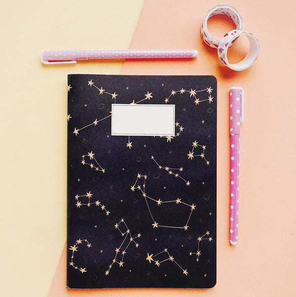 Cuaderno Constelaciones