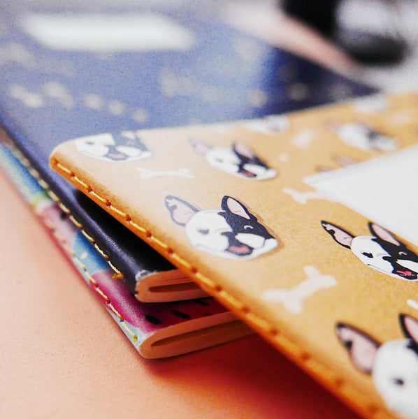 Cuaderno Frenchie