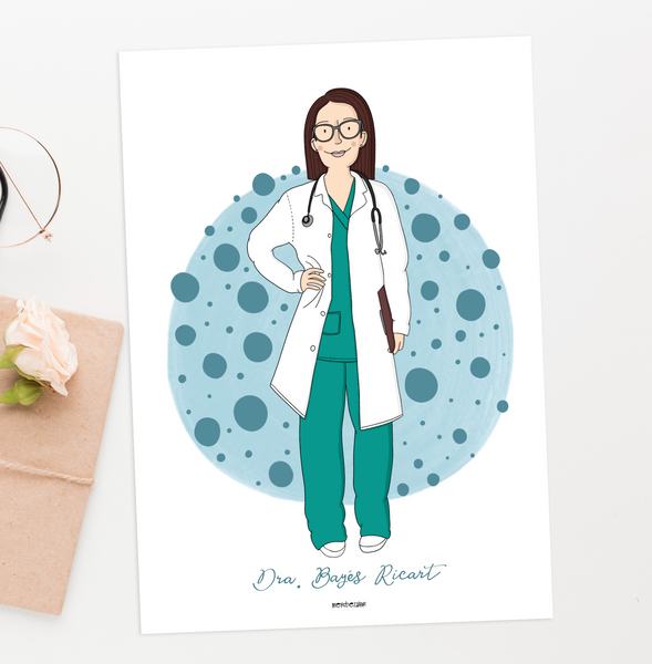 Ilustración Personalizada