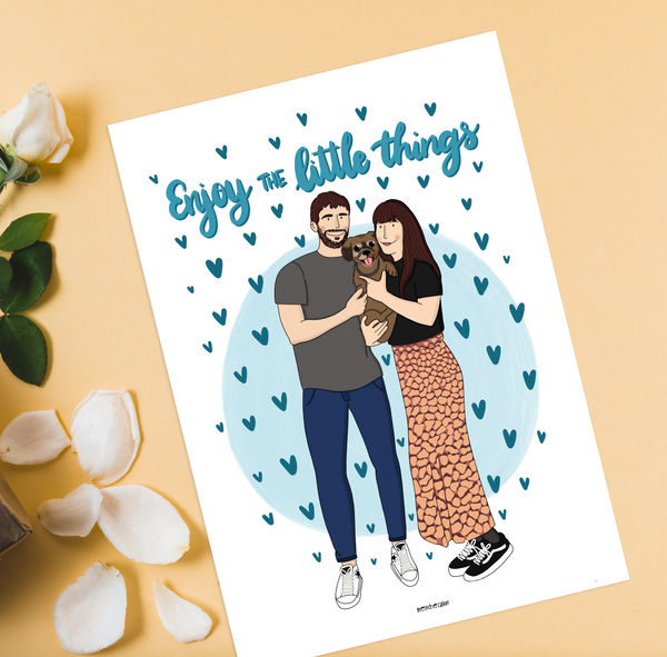Ilustración Personalizada