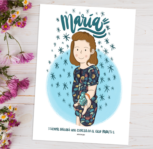 Ilustración Personalizada