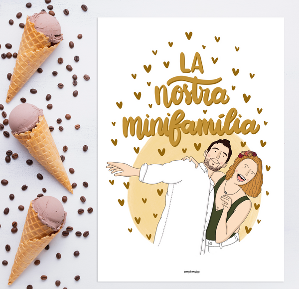 Ilustración Personalizada