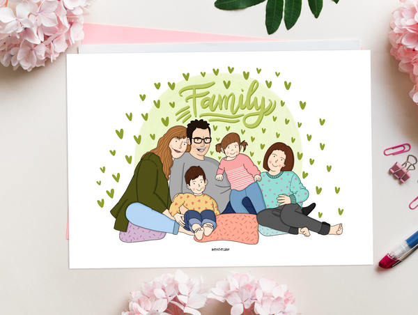 Ilustración Personalizada