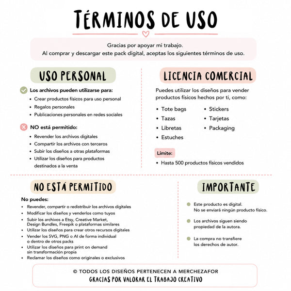 PACK SVG PARA PROFES