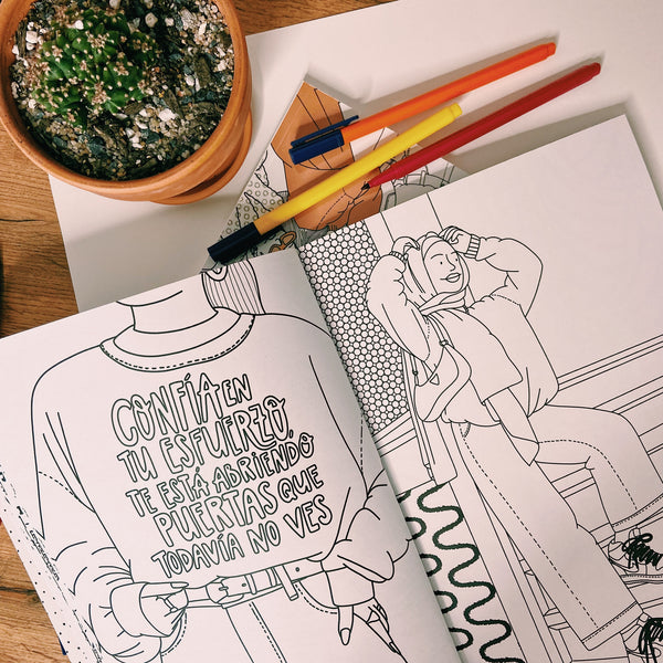 Libro Antiestrés para chicas muy ocupadas 2