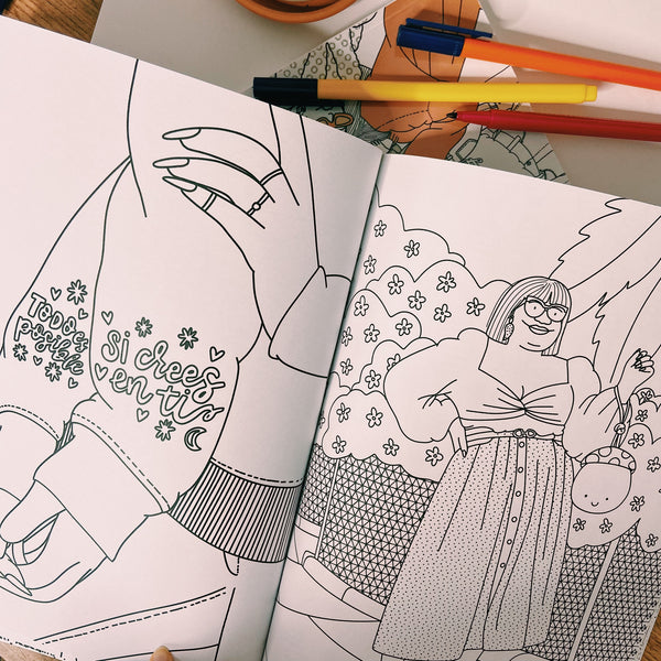 Libro Antiestrés para chicas muy ocupadas 2