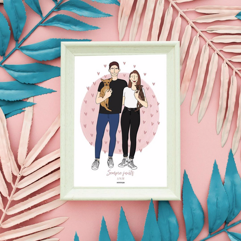 Ilustración Personalizada