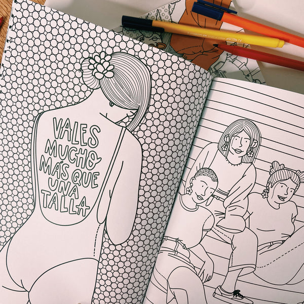 Libro Antiestrés para chicas muy ocupadas 2