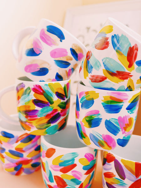 Taza Jelly Belly