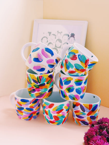 Taza Jelly Belly