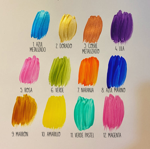 Taza Color Personalizada con Nombre