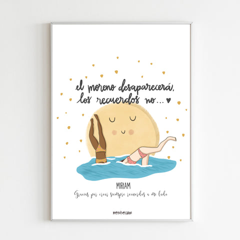 Print Recuerdos (Personalizada)