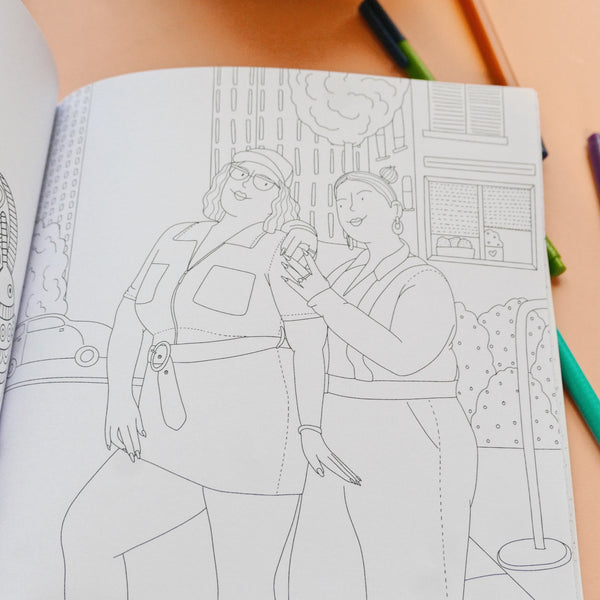 Libro Antiestrés para chicas muy ocupadas