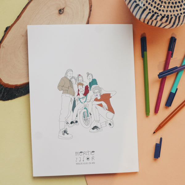 Libro Antiestrés para chicas muy ocupadas