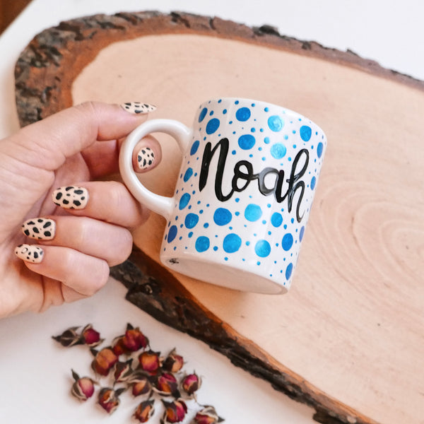 Tacita de Café con Nombre