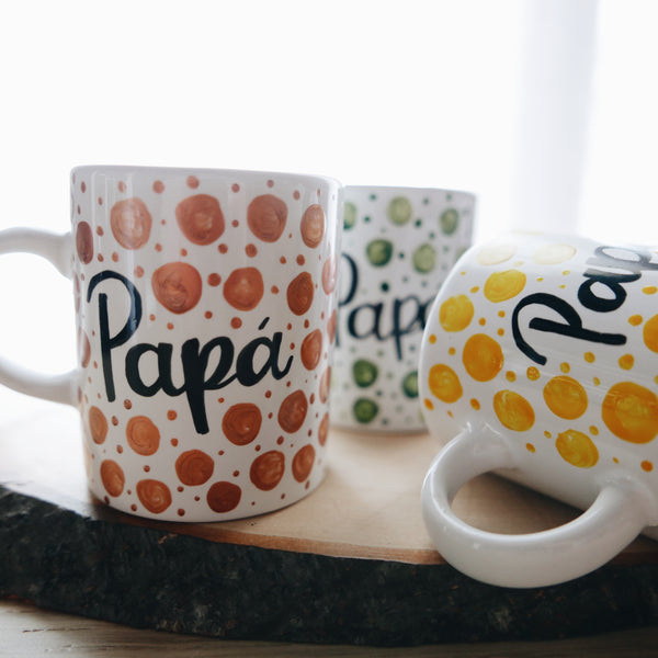 Tacita de Café con Nombre