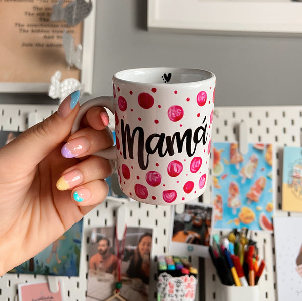 Tacita de Café con Nombre