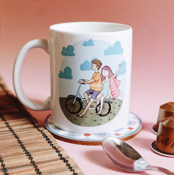 Taza - Te requete quiero