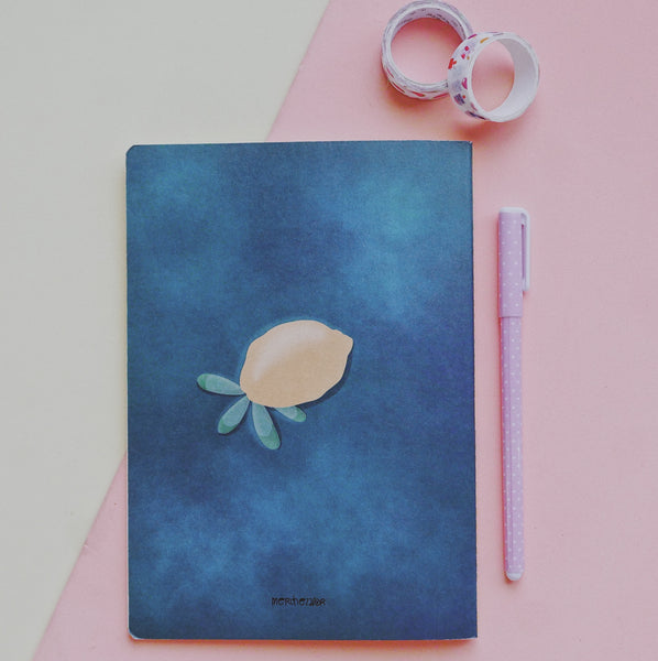 Cuaderno Limones