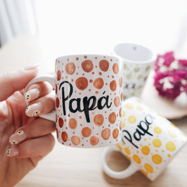Tacita de Café con Nombre
