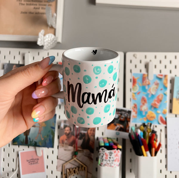 Tacita de Café con Nombre
