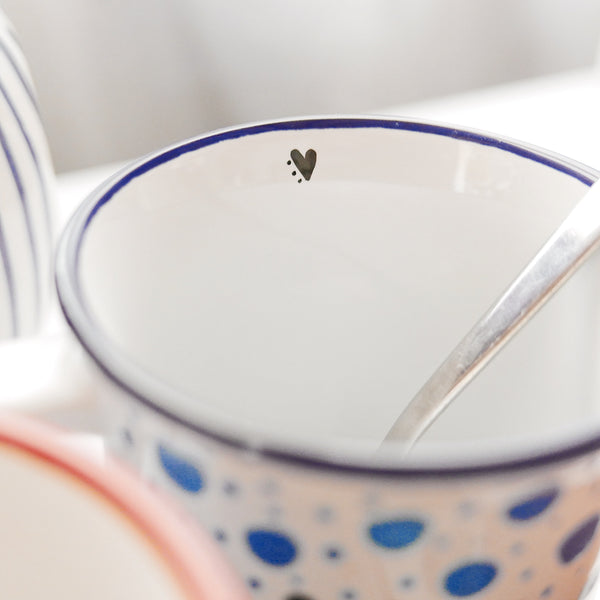 Taza Color Personalizada con Nombre
